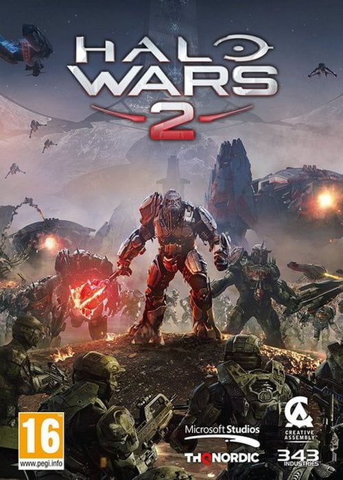 اشتراکی (آنلاین دائم) Halo Wars 2
