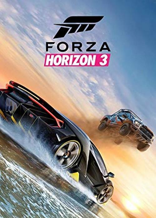 اشتراکی (آنلاین دائم) Forza Horizon 3