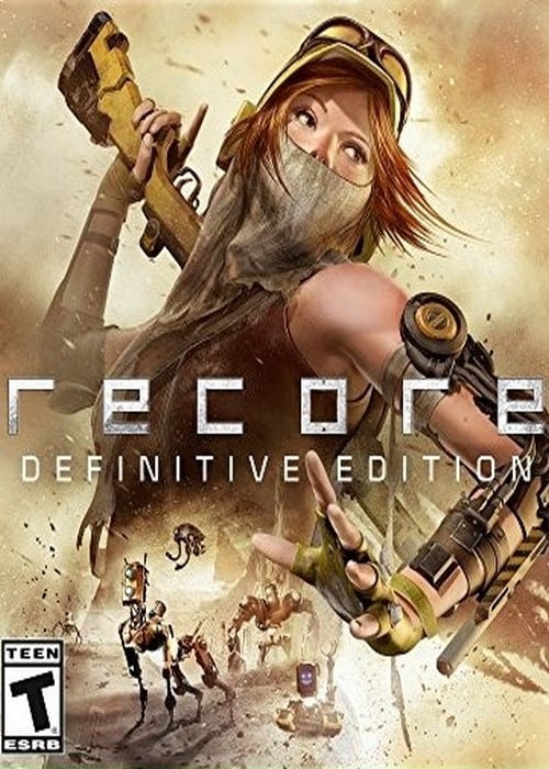 اشتراکی (آنلاین دائم) ReCore: Definitive Edition