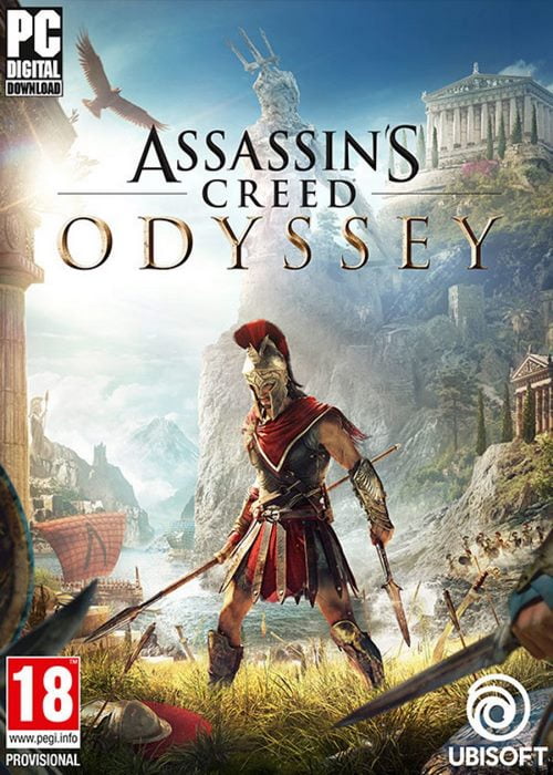 اشتراکی (آفلاین) Assassin's Creed Odyssey