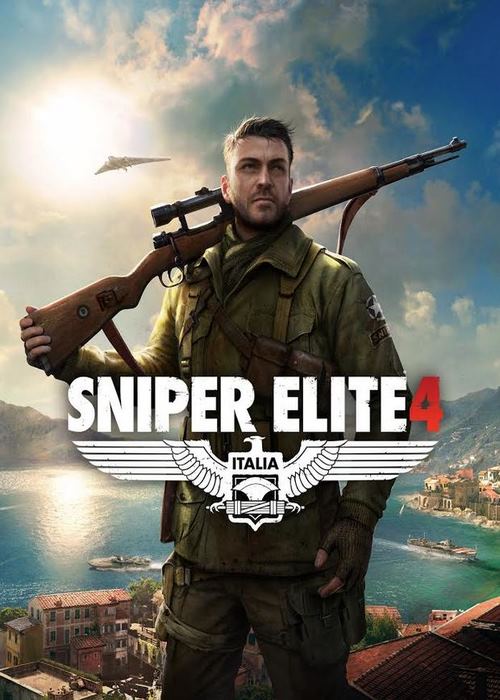 اشتراکی Sniper Elite 4