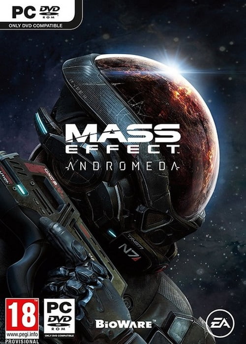 اورجینال Mass Effect: Andromeda