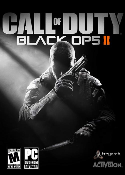 اورجینال Call of Duty : Black Ops II