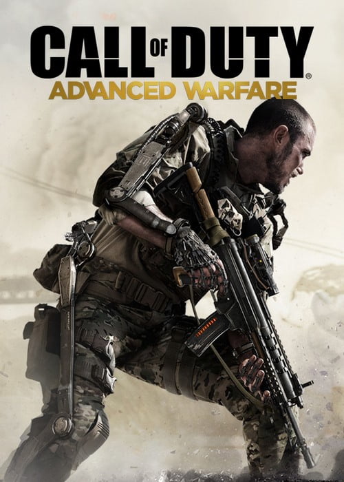 اورجینال Call of Duty : Advanced Warfare