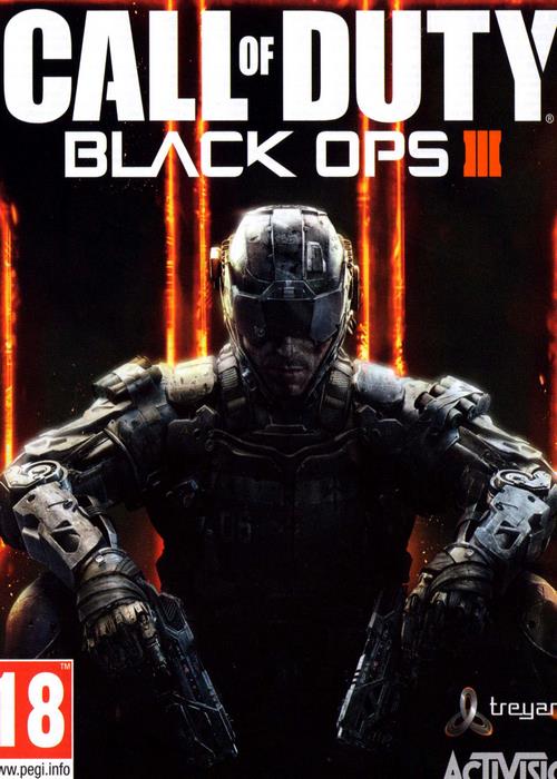 اورجینال Call of Duty : Black Ops III