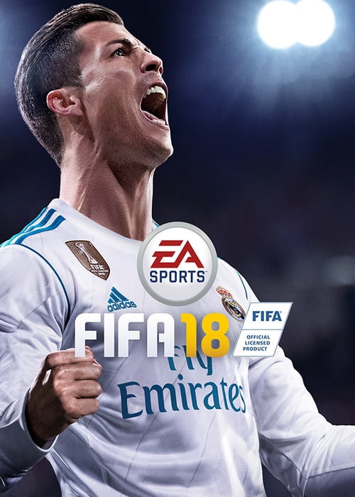 اورجینال FIFA 18