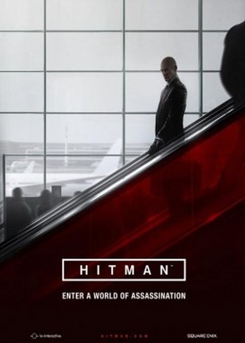 اورجینال Hitman 2016 (All Episode)