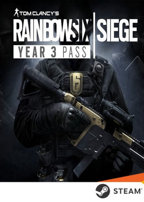 اشتراکی (آنلاین) Rainbow Six Siege