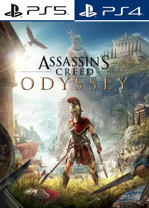 اکانت قانونی / Assassin's Creed Odyssey
