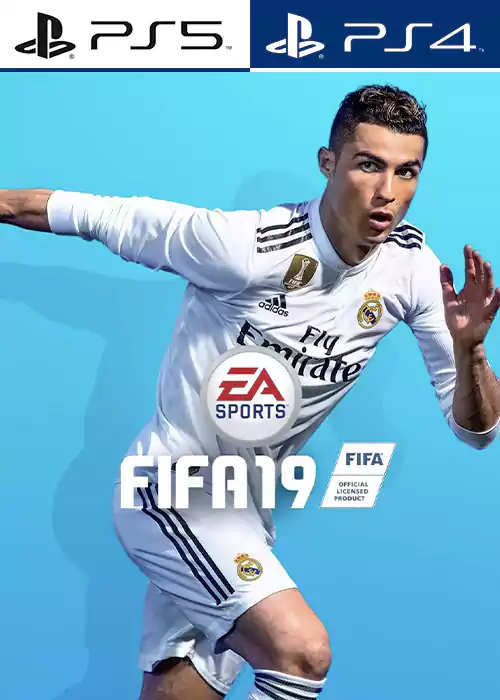 اکانت قانونی / EA Sports FIFA 19