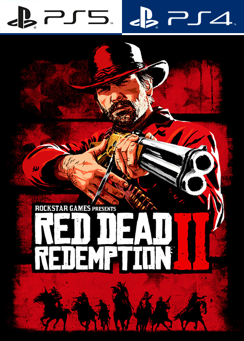 اکانت قانونی / Red Dead Redemption 2