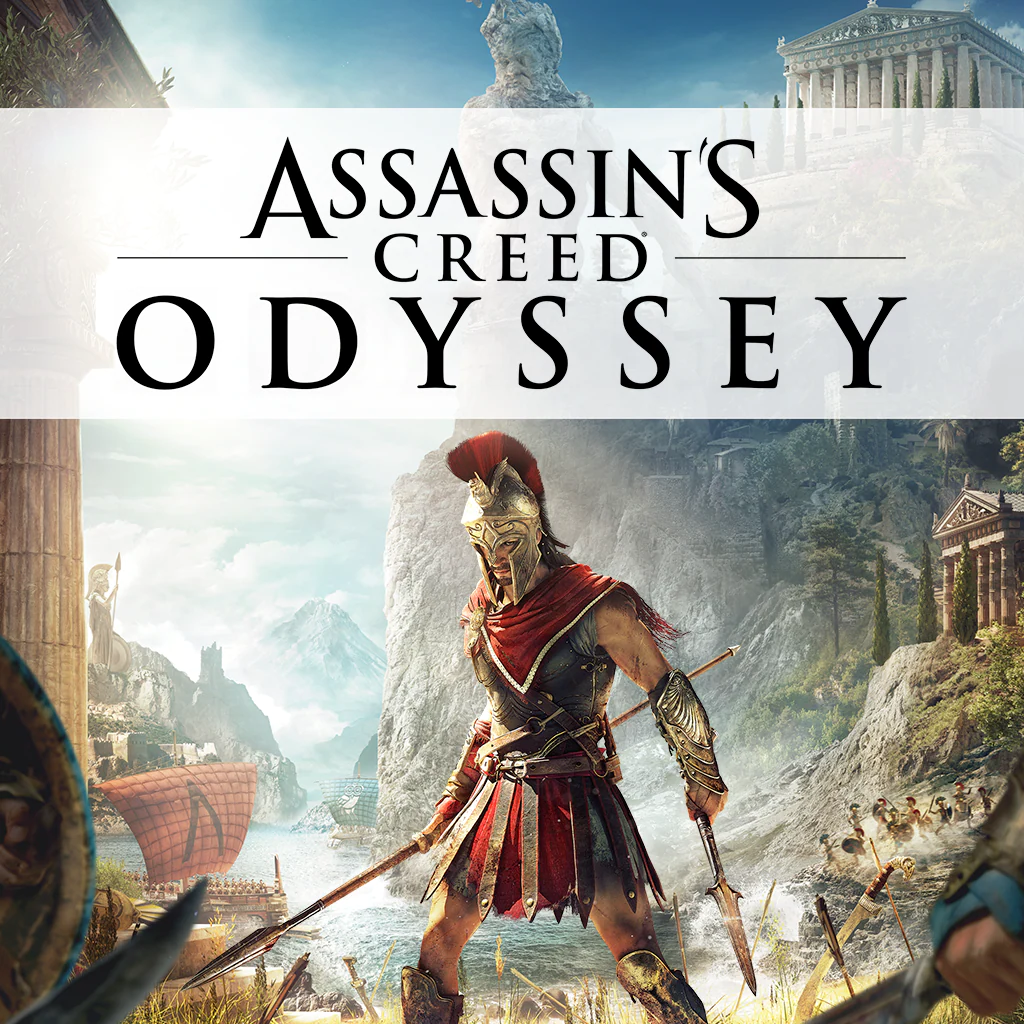 اکانت ظرفیتی Assassin's Creed Odyssey