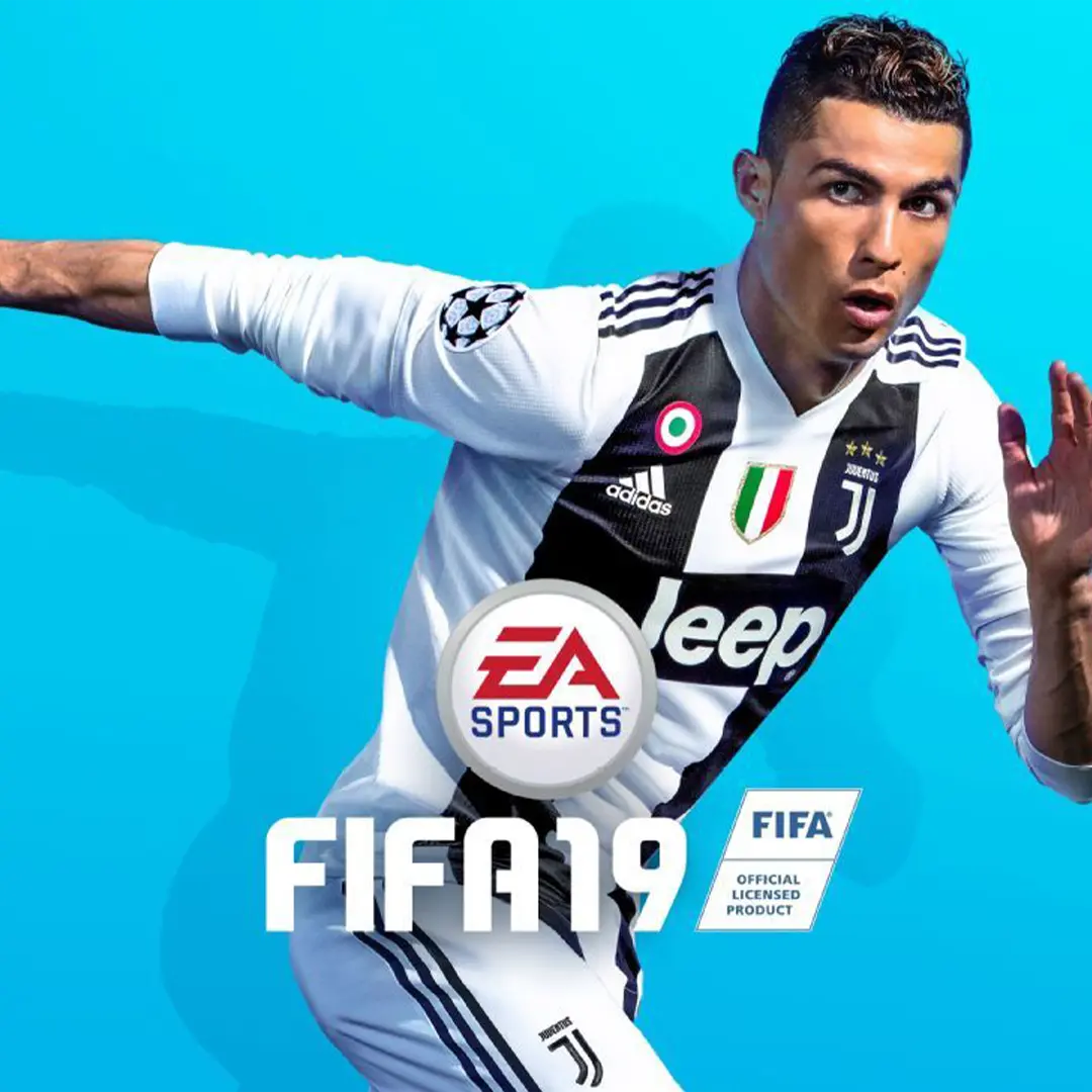 اکانت ظرفیتی EA Sports FIFA 19