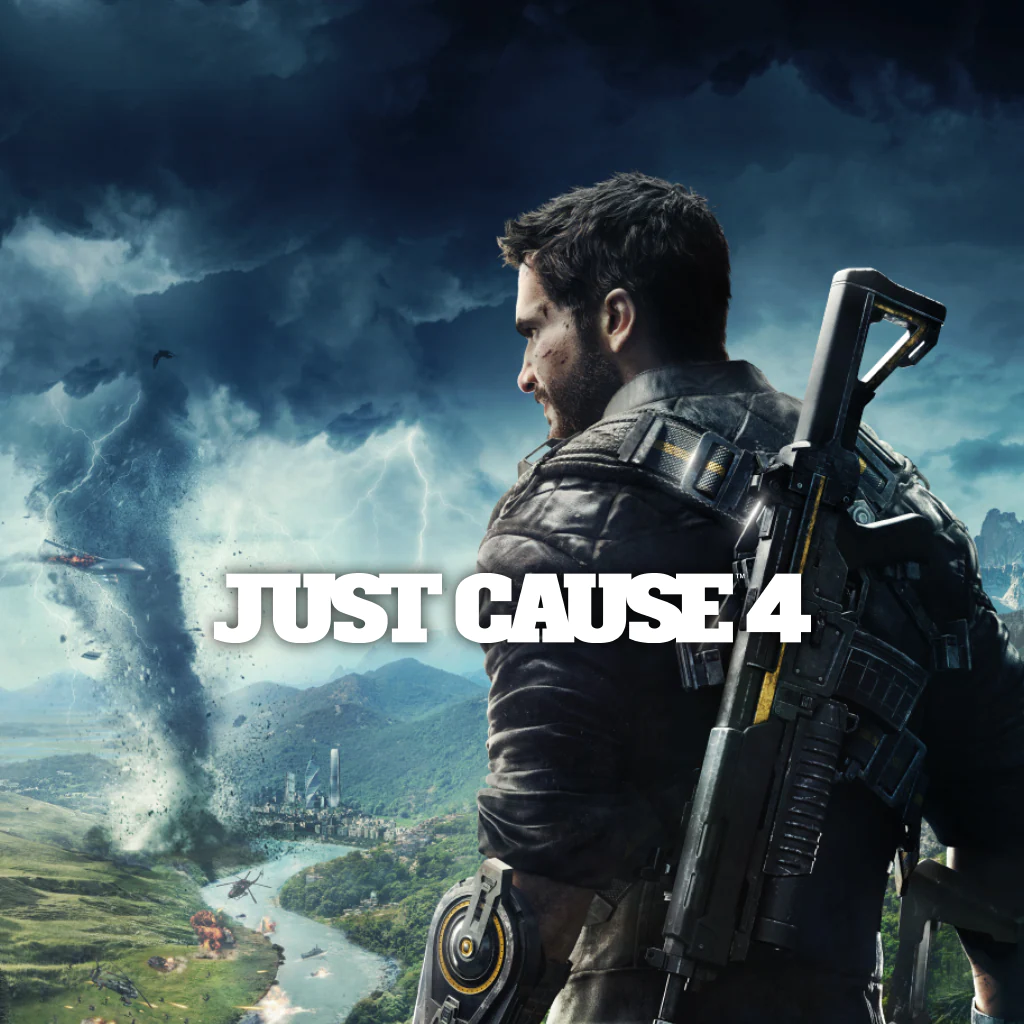 اکانت ظرفیتی Just Cause 4 Reloaded