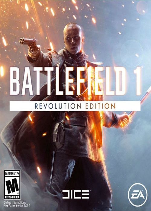 اورجینال Battlefield 1 Revolution Edition