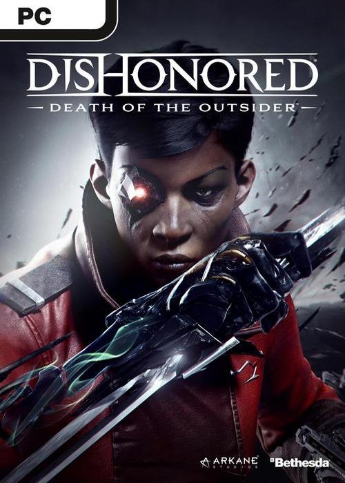 اشتراکی Dishonored: Death Of The Outsider