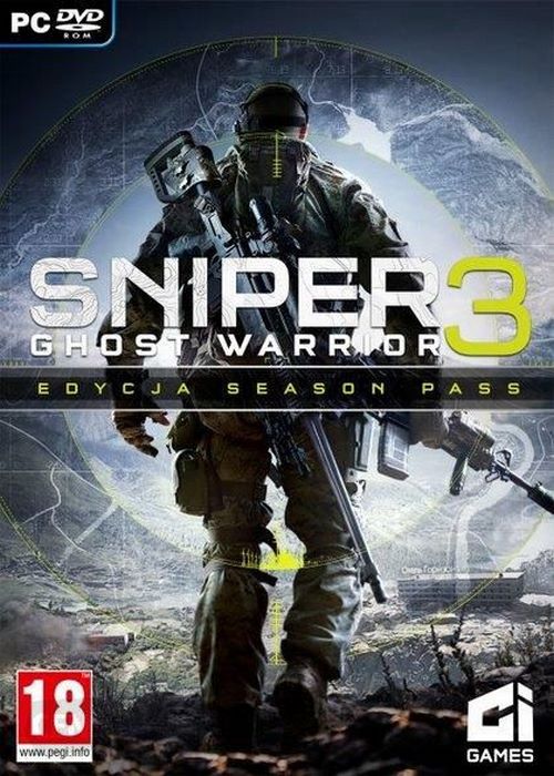 اشتراکی (آفلاین) Sniper: Ghost Warrior 3