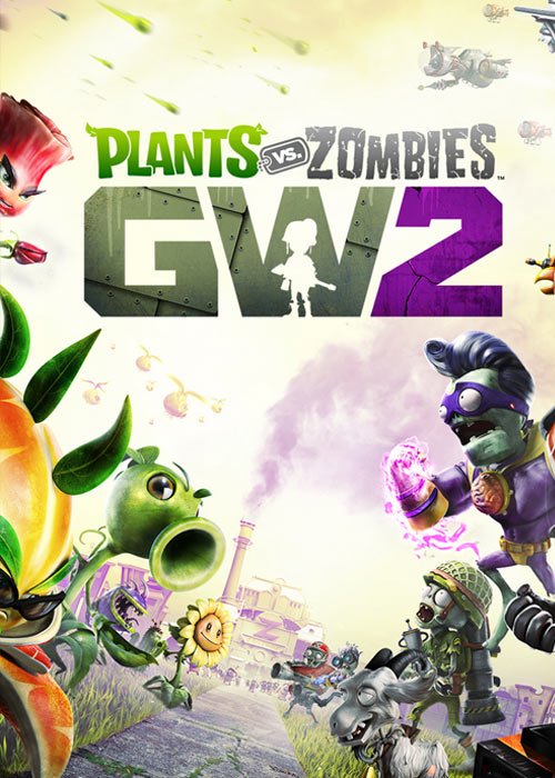اورجینال Plants vs. Zombies: Garden Warfare 2