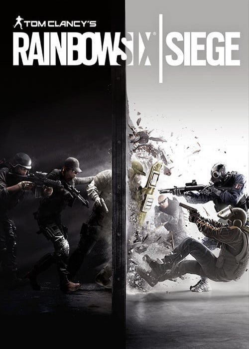 اورجینال Rainbow Six Siege