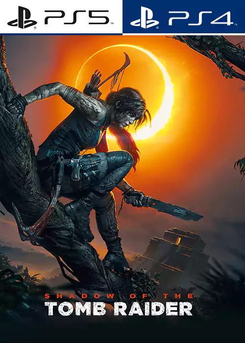 اکانت قانونی / Shadow of the Tomb Raider
