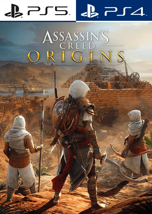 اکانت قانونی / Assassin's Creed Origins