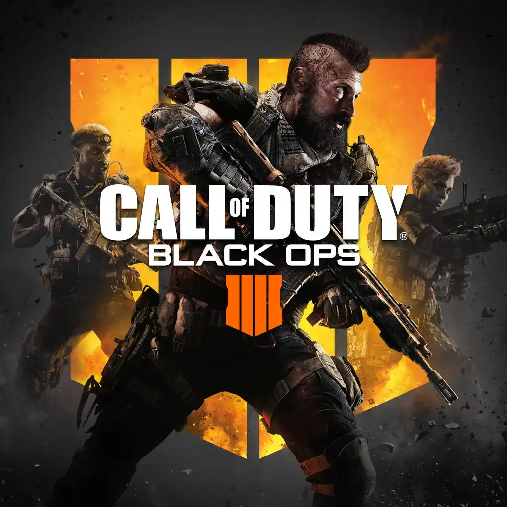 اکانت ظرفیتی Call of Duty Black Ops IIII