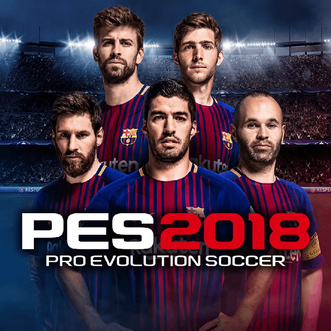 اکانت ظرفیتی PES 2018