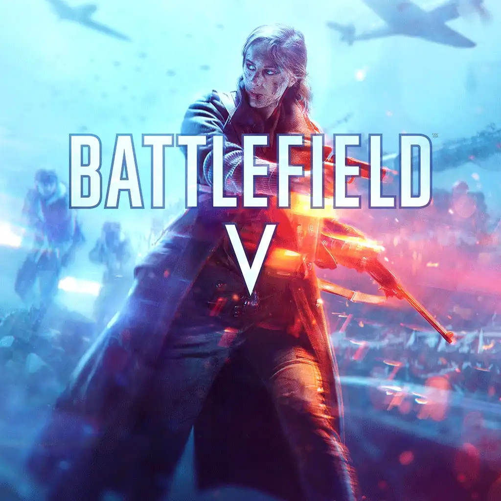 اکانت ظرفیتی Battlefield V