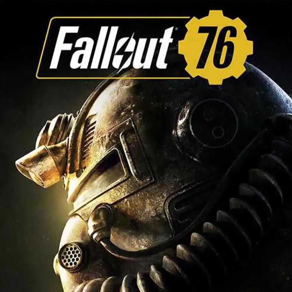اکانت ظرفیتی Fallout 76