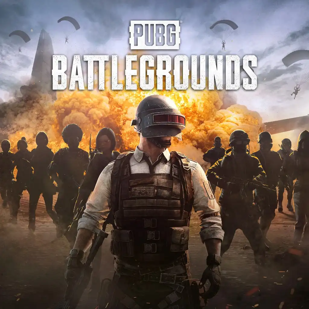 اکانت ظرفیتی PUBG