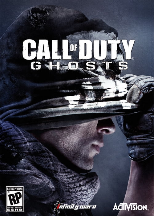 اورجینال Call of Duty: Ghosts