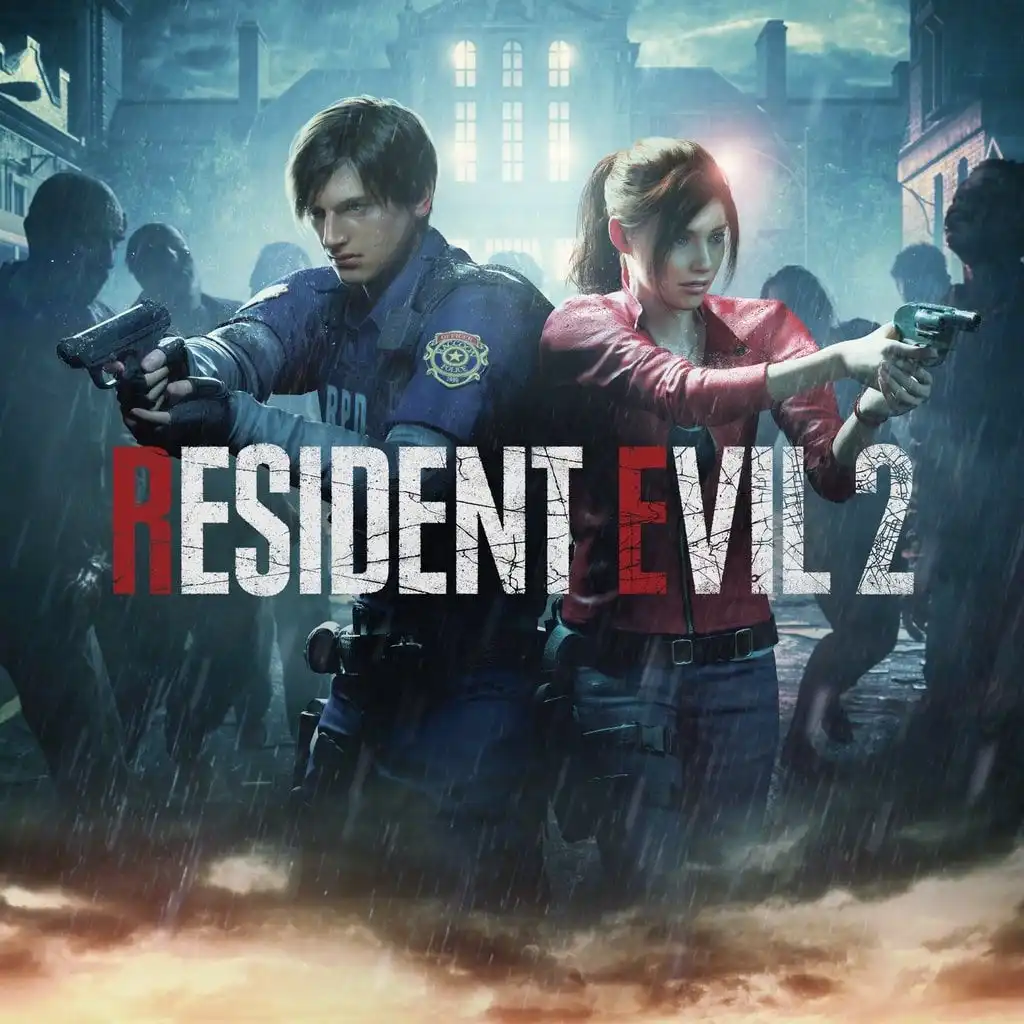 اکانت ظرفیتی RESIDENT EVIL 2