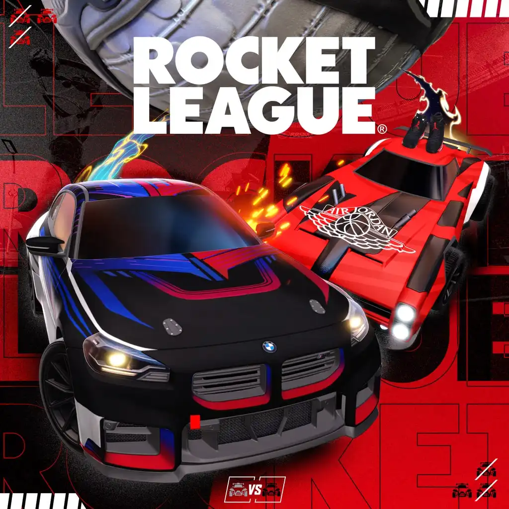 اکانت ظرفیتی Rocket League