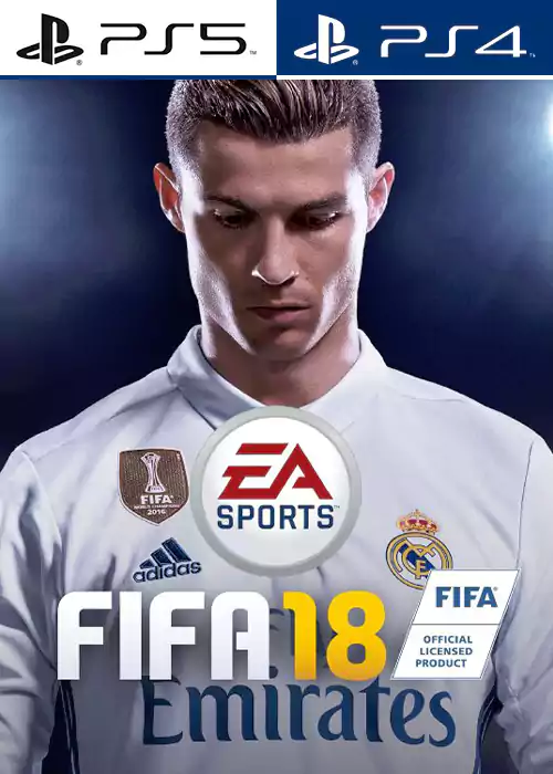 اکانت قانونی / EA Sports FIFA 18