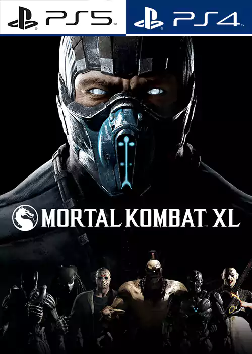 اکانت قانونی / Mortal Kombat XL