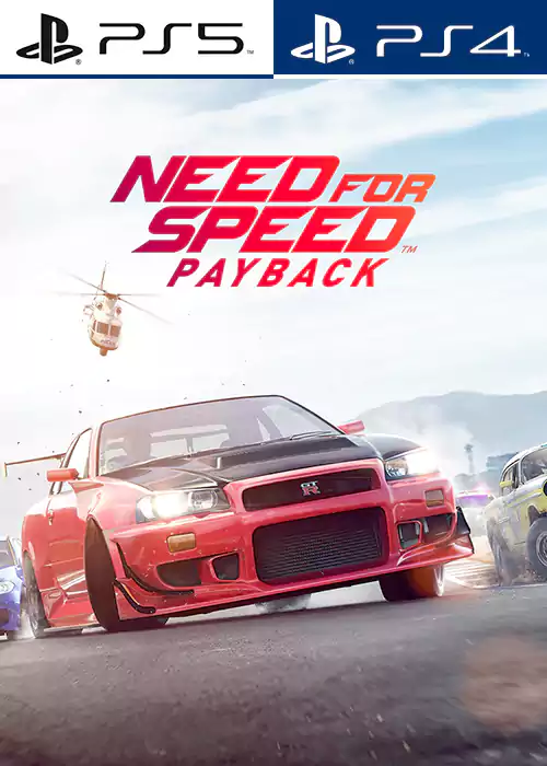 اکانت قانونی / Need For Speed Payback