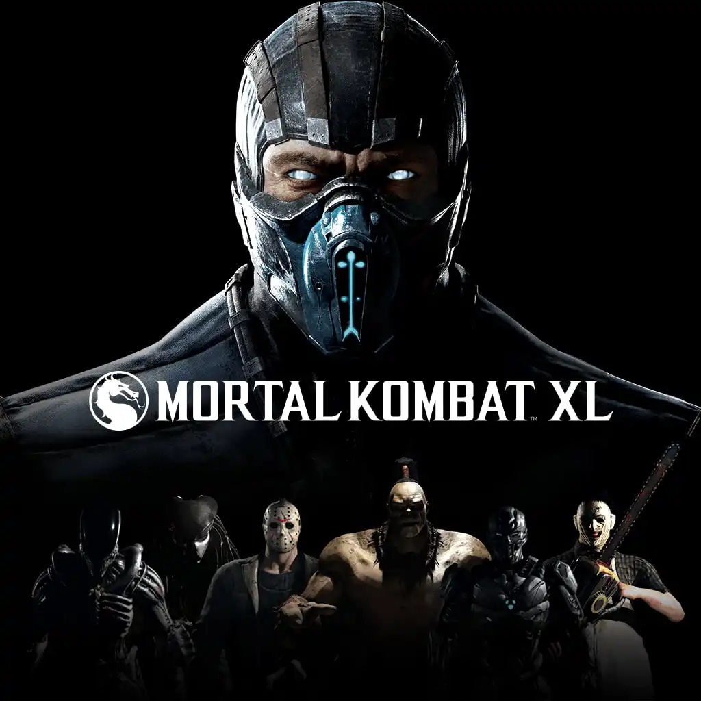 اکانت ظرفیتی Mortal Kombat XL