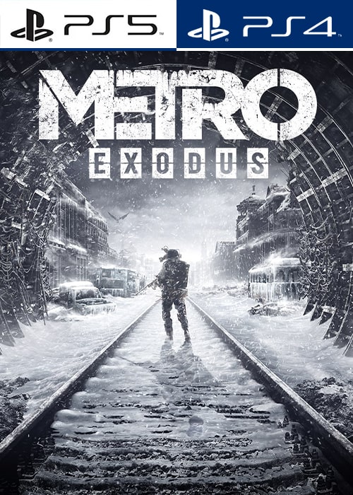 اکانت قانونی / Metro Exodus