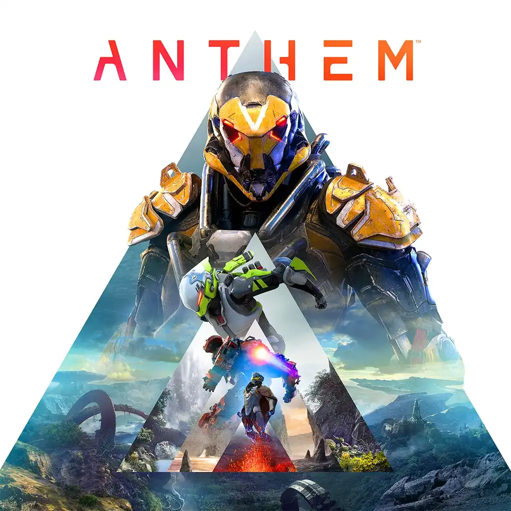 اکانت ظرفیتی Anthem