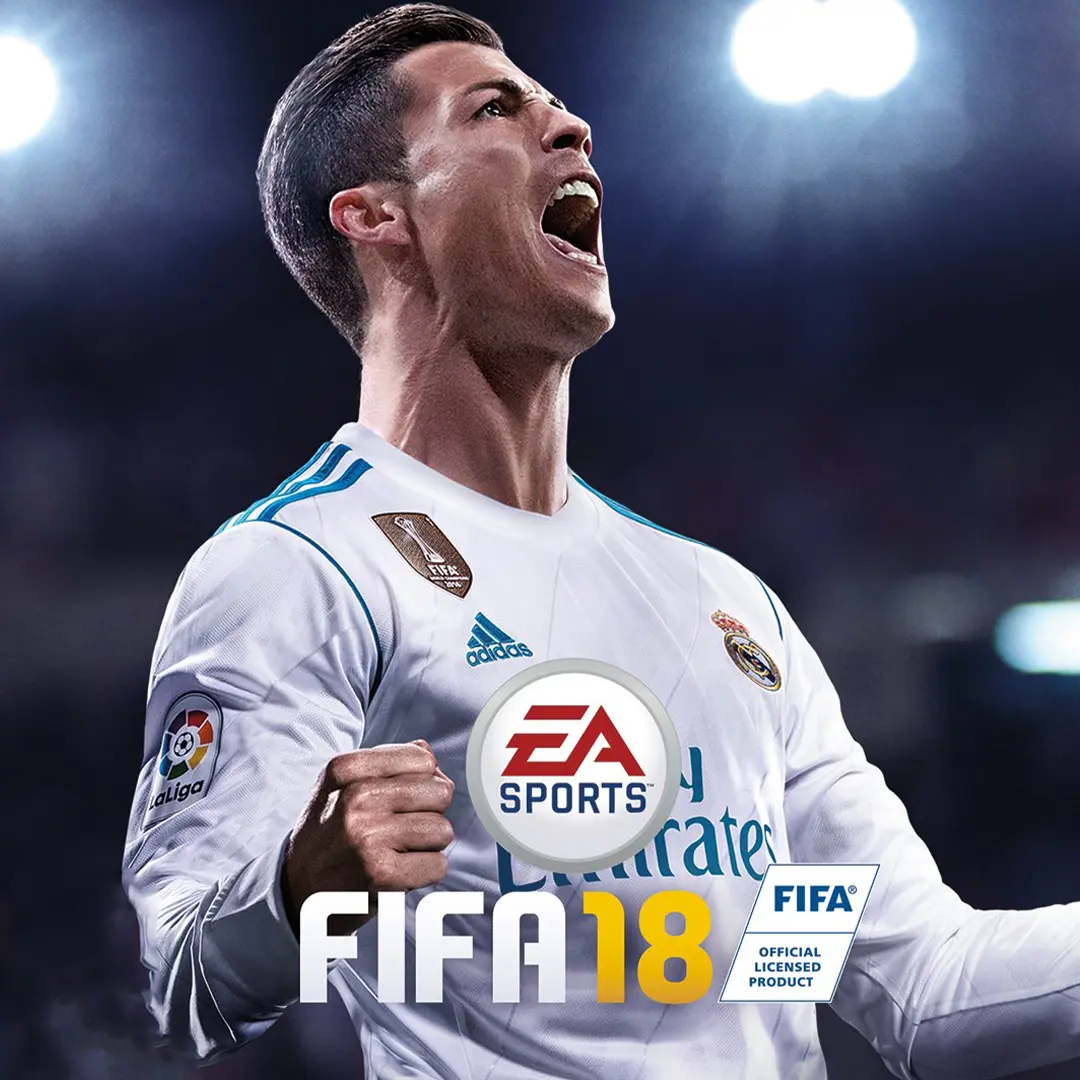 اکانت ظرفیتی EA Sports FIFA 18