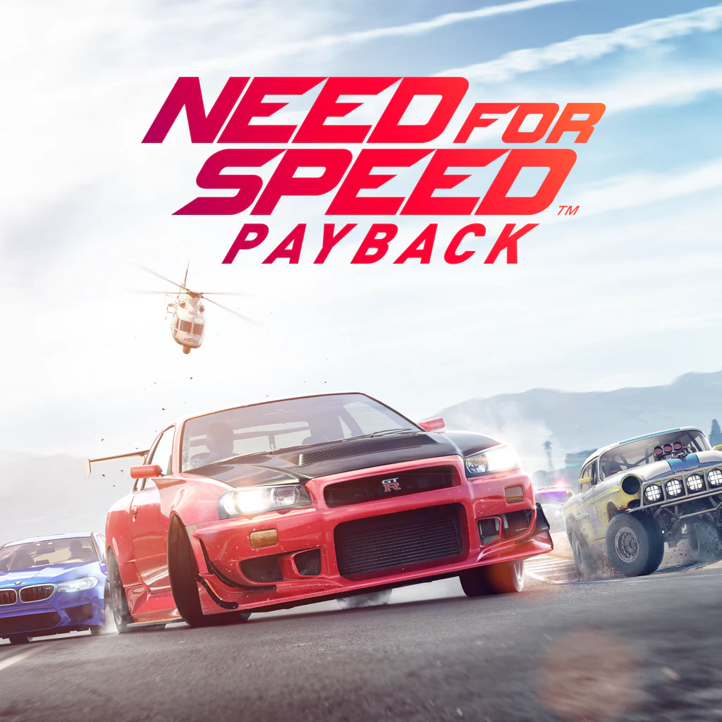 اکانت ظرفیتی Need For Speed Payback