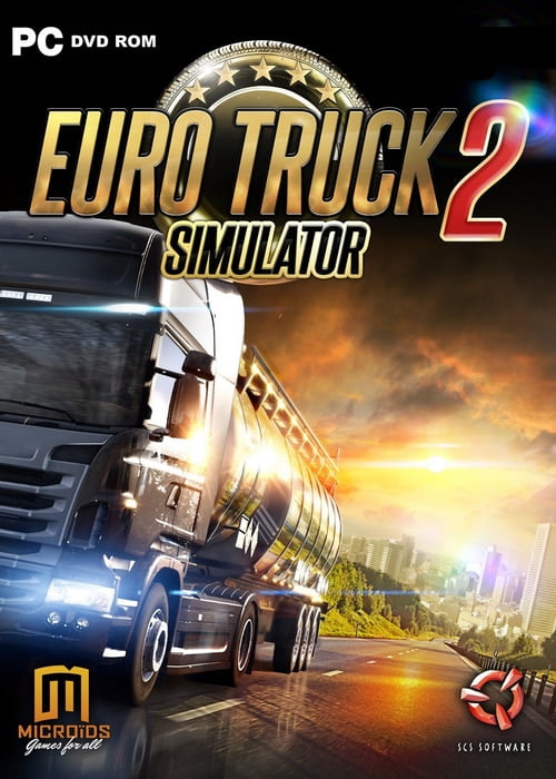 اورجینال Euro Truck Simulator 2