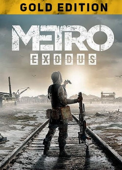 اشتراکی (آفلاین) Metro Exodus Gold Edition