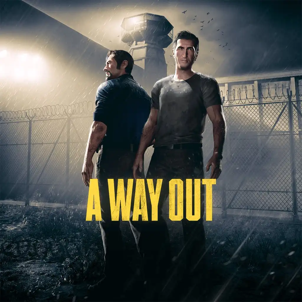 اکانت ظرفیتی A Way Out