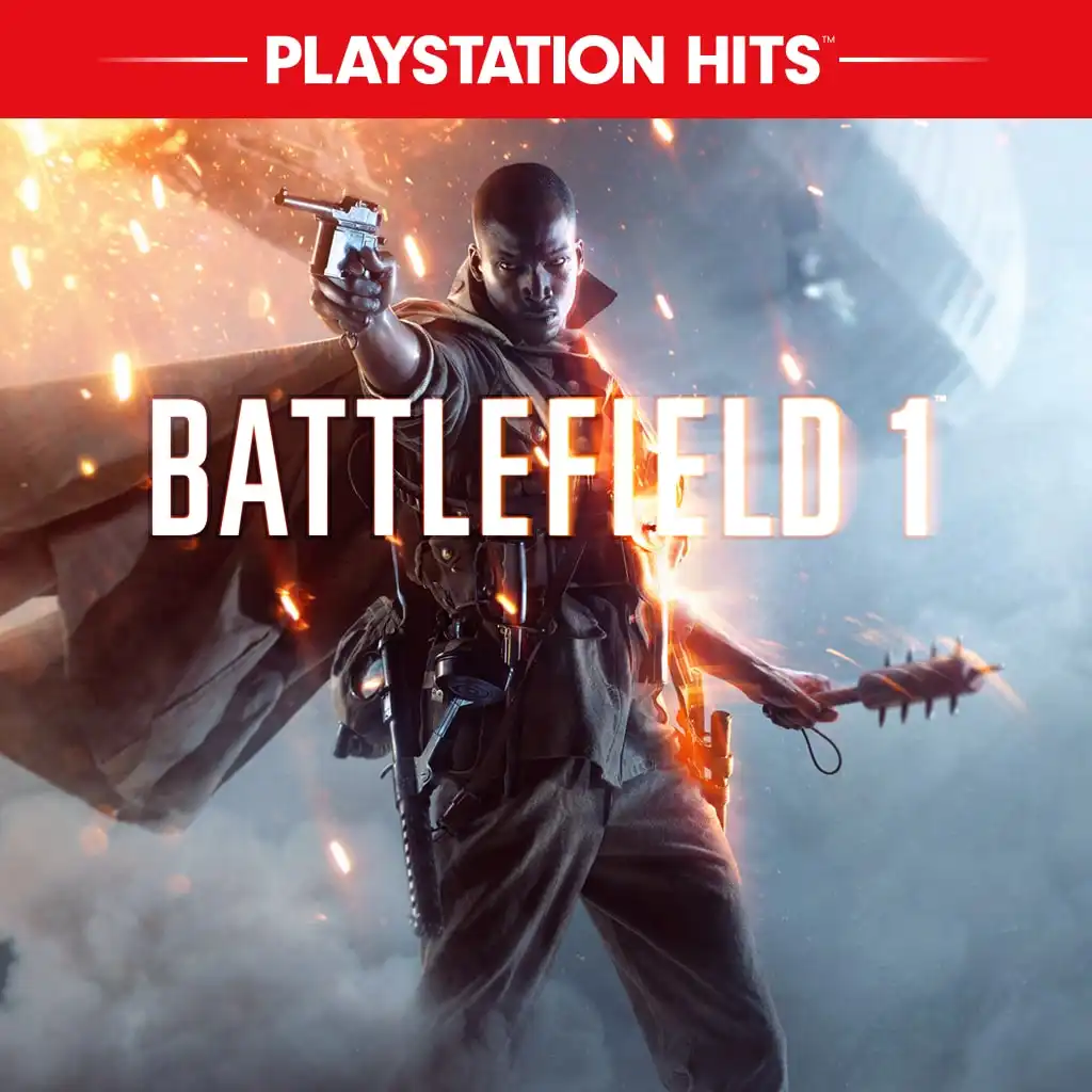 اکانت ظرفیتی Battlefield 1