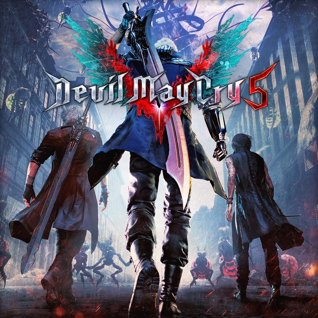 اکانت ظرفیتی Devil May Cry 5