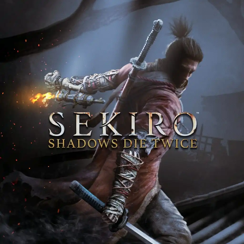 اکانت ظرفیتی Sekiro Shadows Die Twice