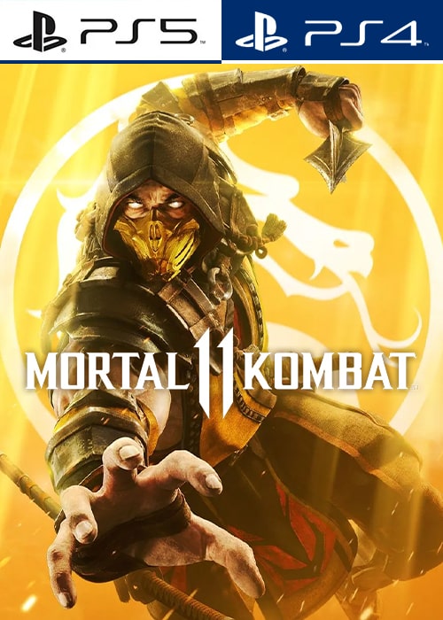اکانت قانونی / Mortal Kombat 11