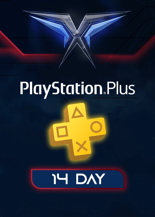اشتراک 14 روزه PlayStation Plus آمریکا