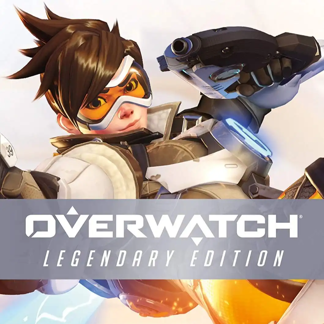 اکانت ظرفیتی Overwatch Legendary Edition